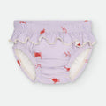 Bañador Pañal Volante / Swim Diaper with Ruffle - HAPPY CRABBY | 500-01