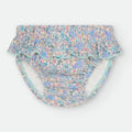 Bañador Pañal Volante / Swim Diaper with Ruffle - TINY BLOSSOM | 500-08
