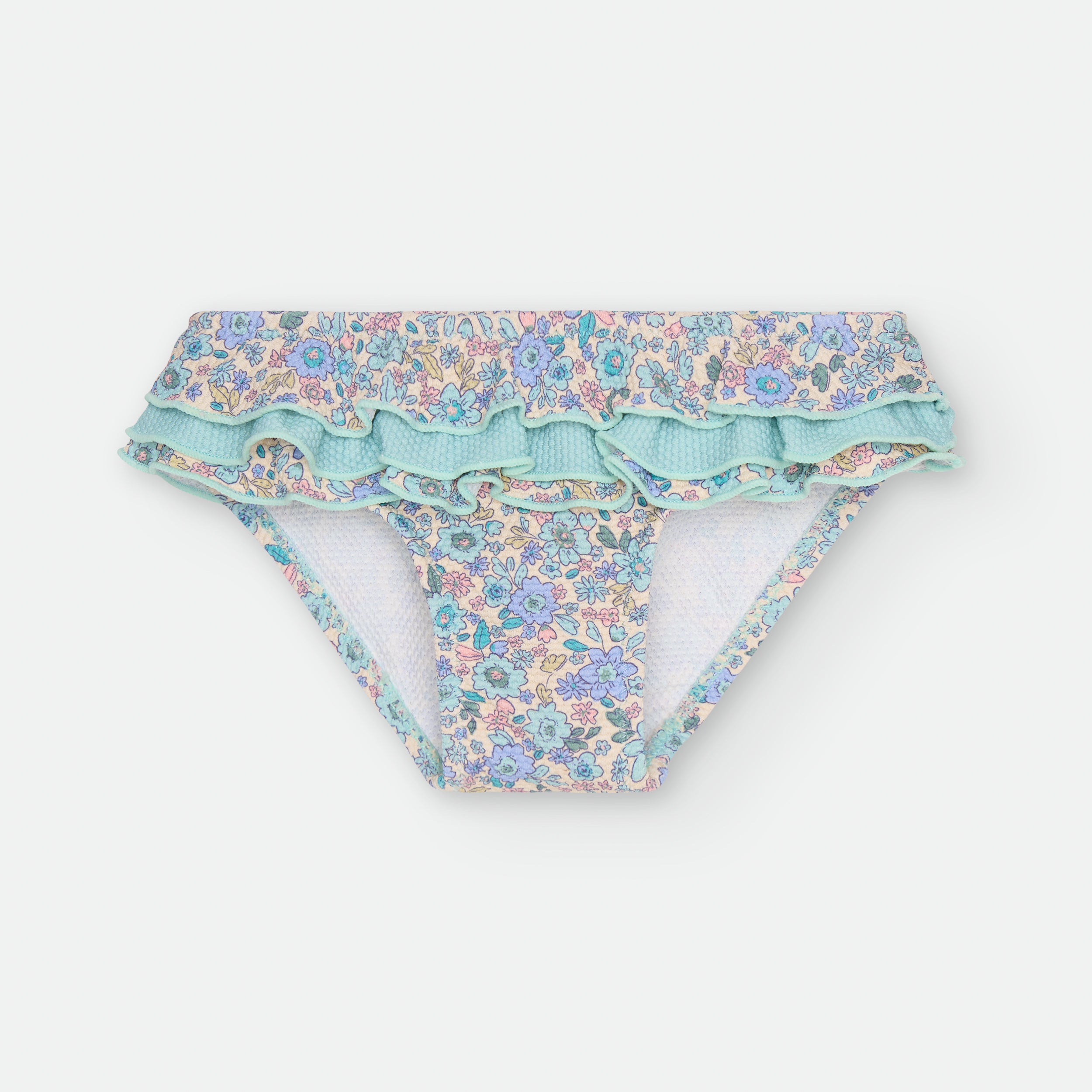 Culetín / Swim Briefs - TINY BLOSSOM | 503-08