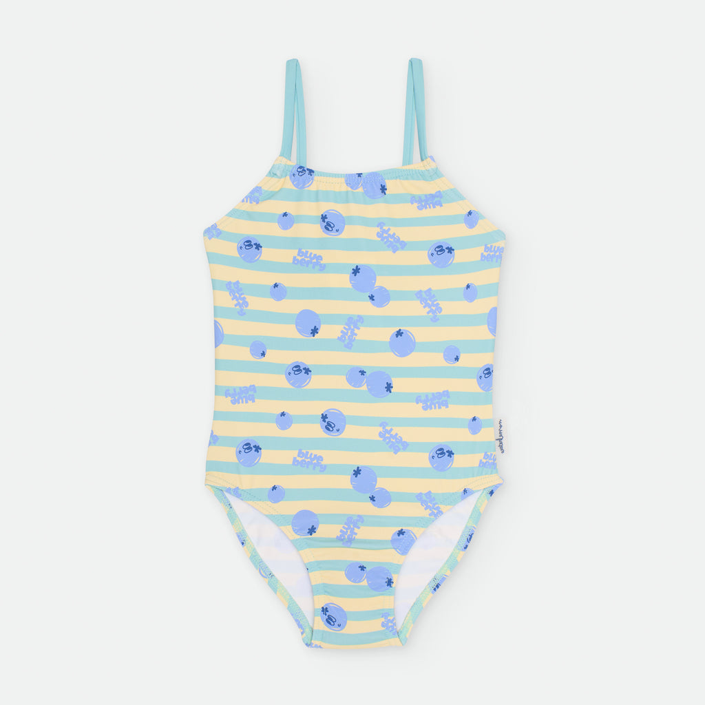 Bañador / Swimsuit - BLUEBERRY MIO | 510-07