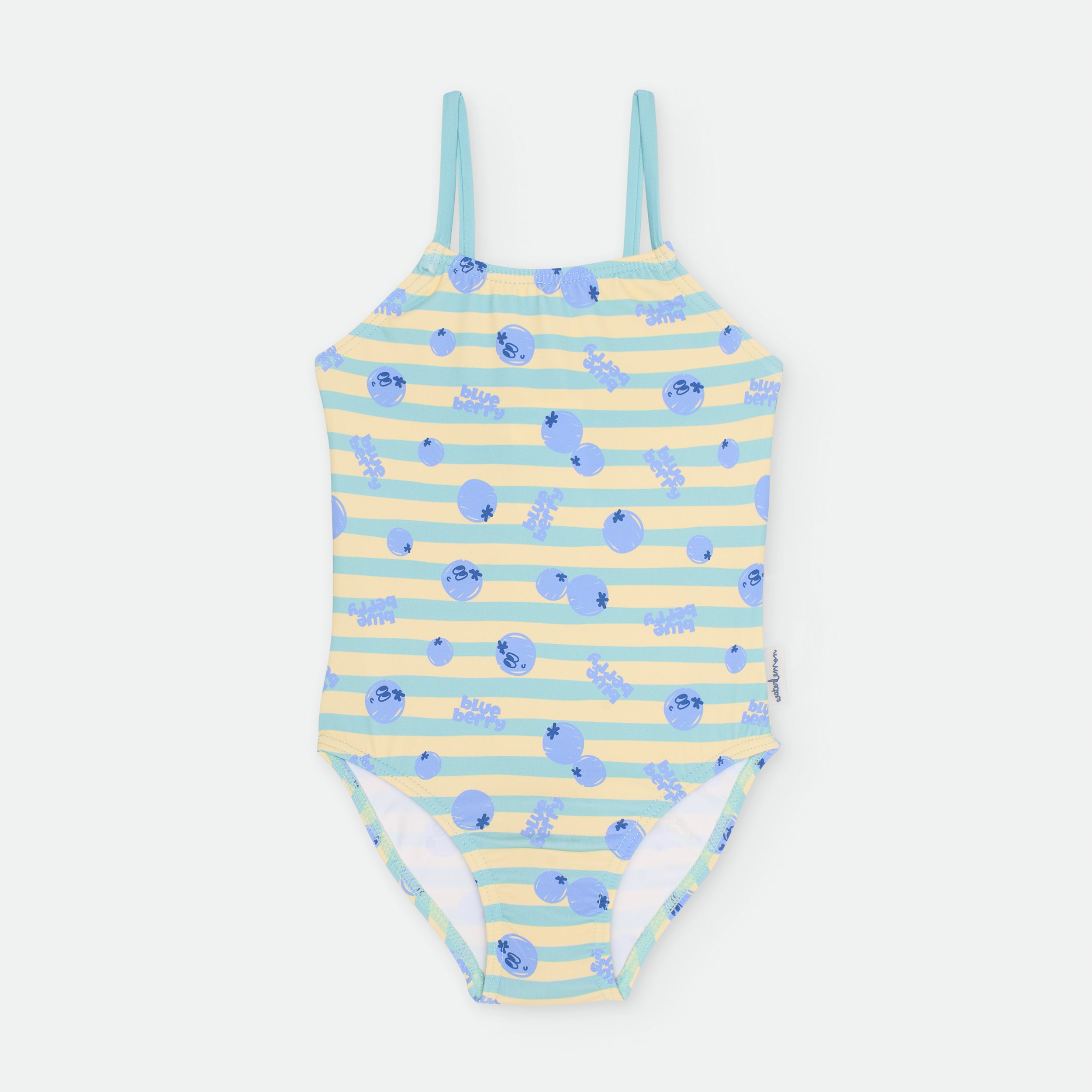 Bañador / Swimsuit - BLUEBERRY MIO | 510-07