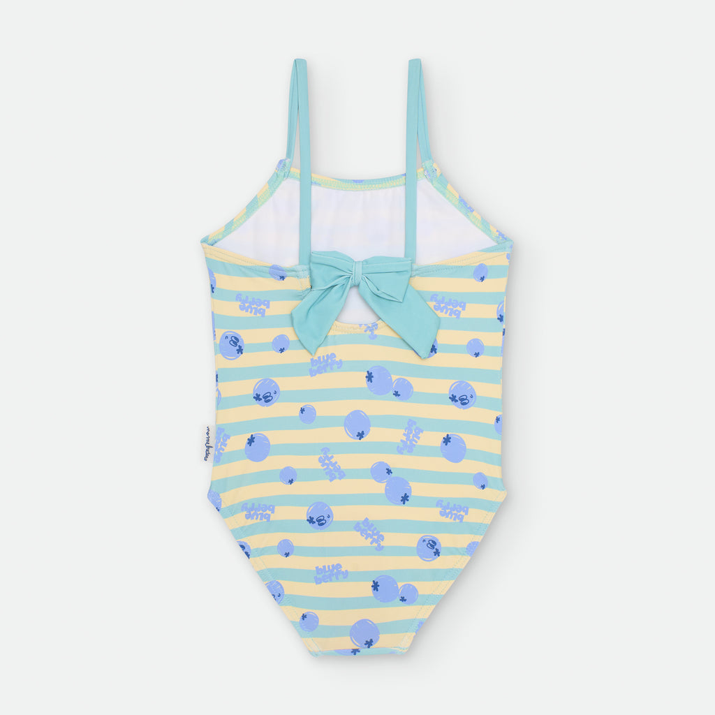 Bañador / Swimsuit - BLUEBERRY MIO | 510-07