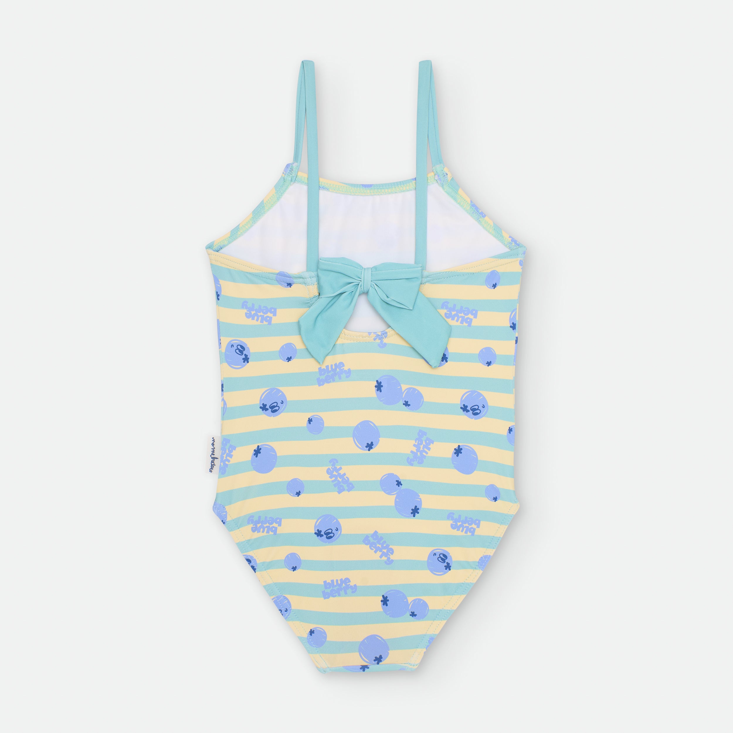 Bañador / Swimsuit - BLUEBERRY MIO | 510-07