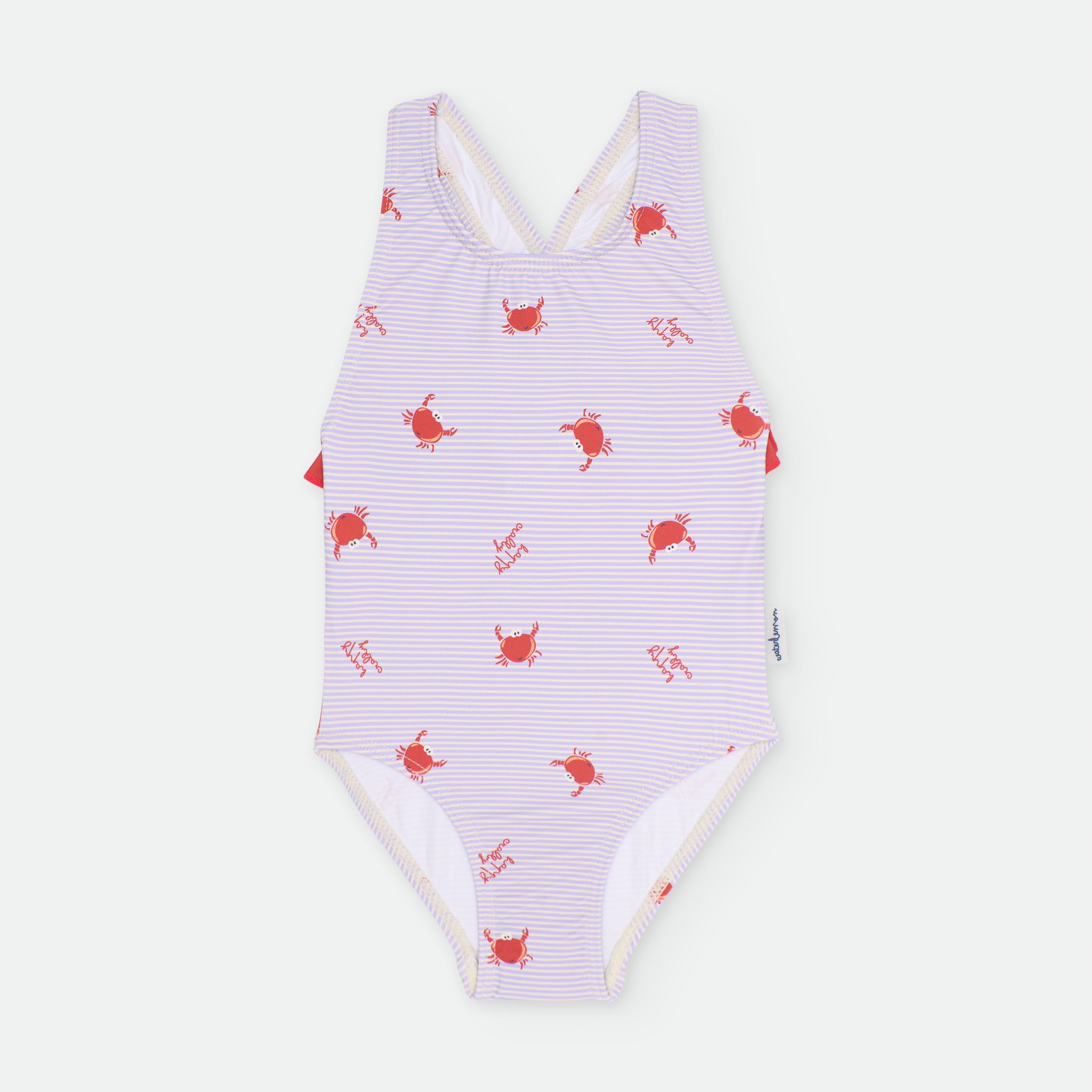 Bañador / Swimsuit - HAPPY CRABBY | 511-01