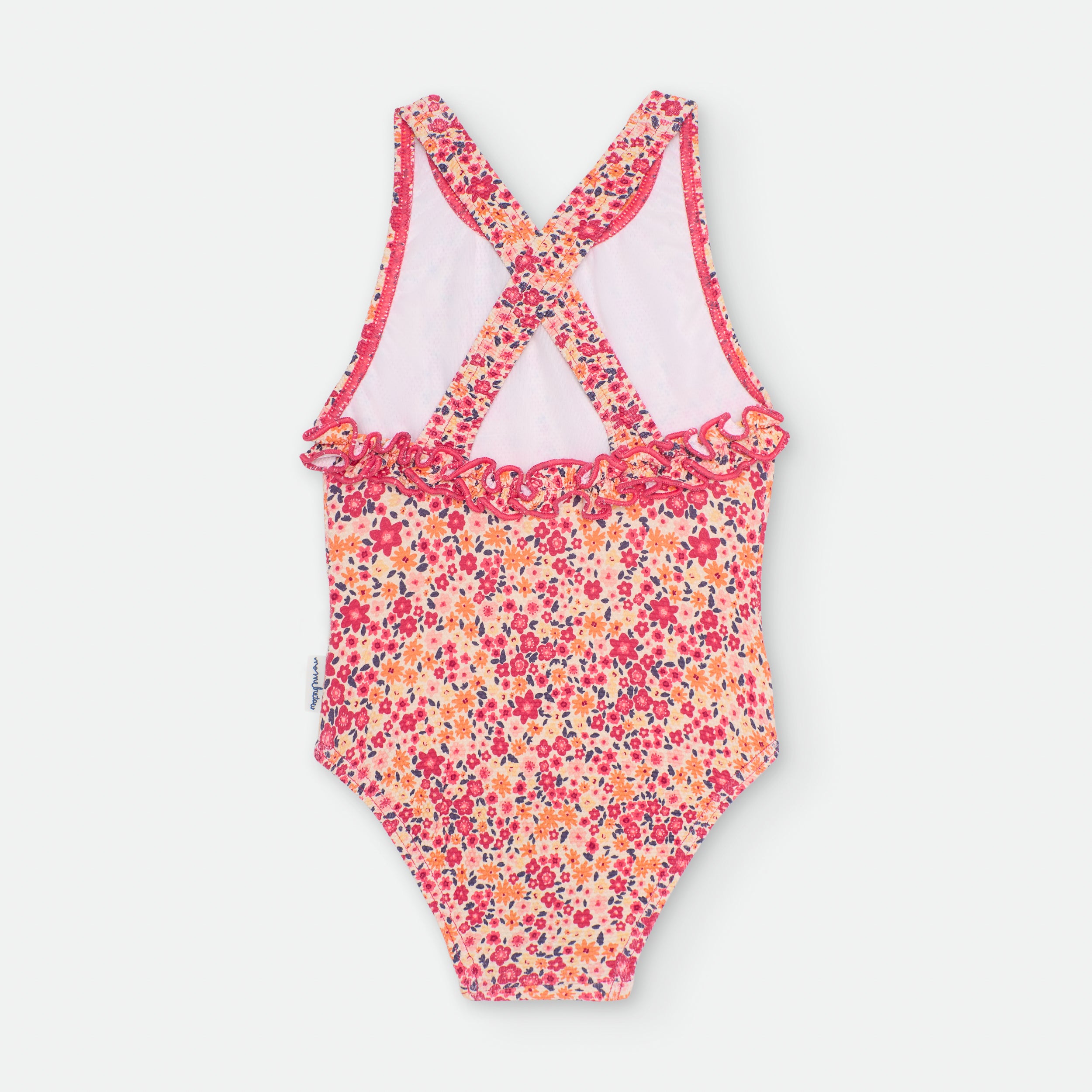 Bañador / Swimsuit - RED SUMMER | 511-06