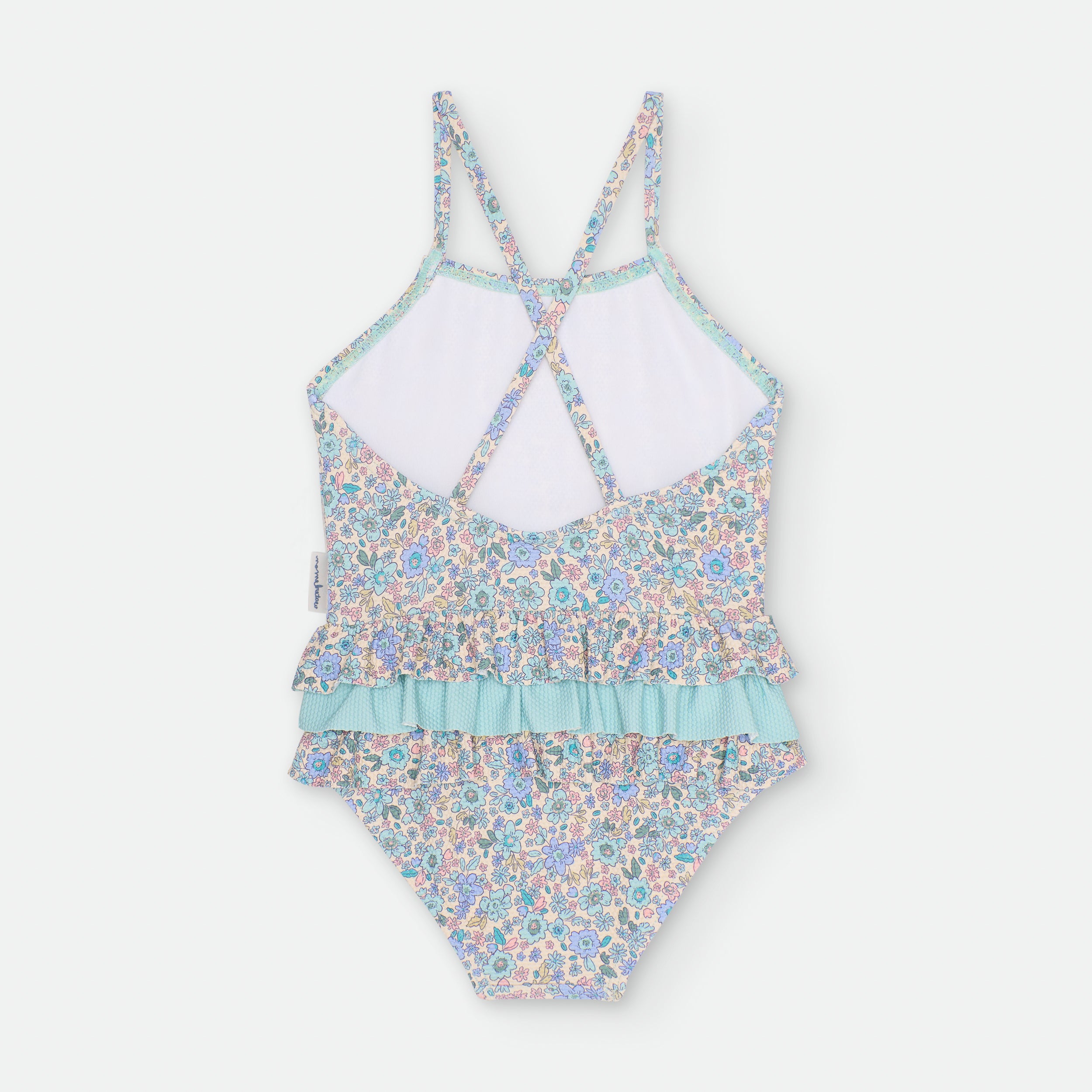 Bañador / Swimsuit - TINY BLOSSOM | 512-08