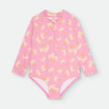 Bañador Manga Larga / Long Sleeve Swimsuit - COCO LOCO | 515-03