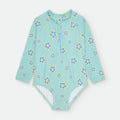 Bañador Manga Larga / Long Sleeve Swimsuit - STAR GLOW | 515-05