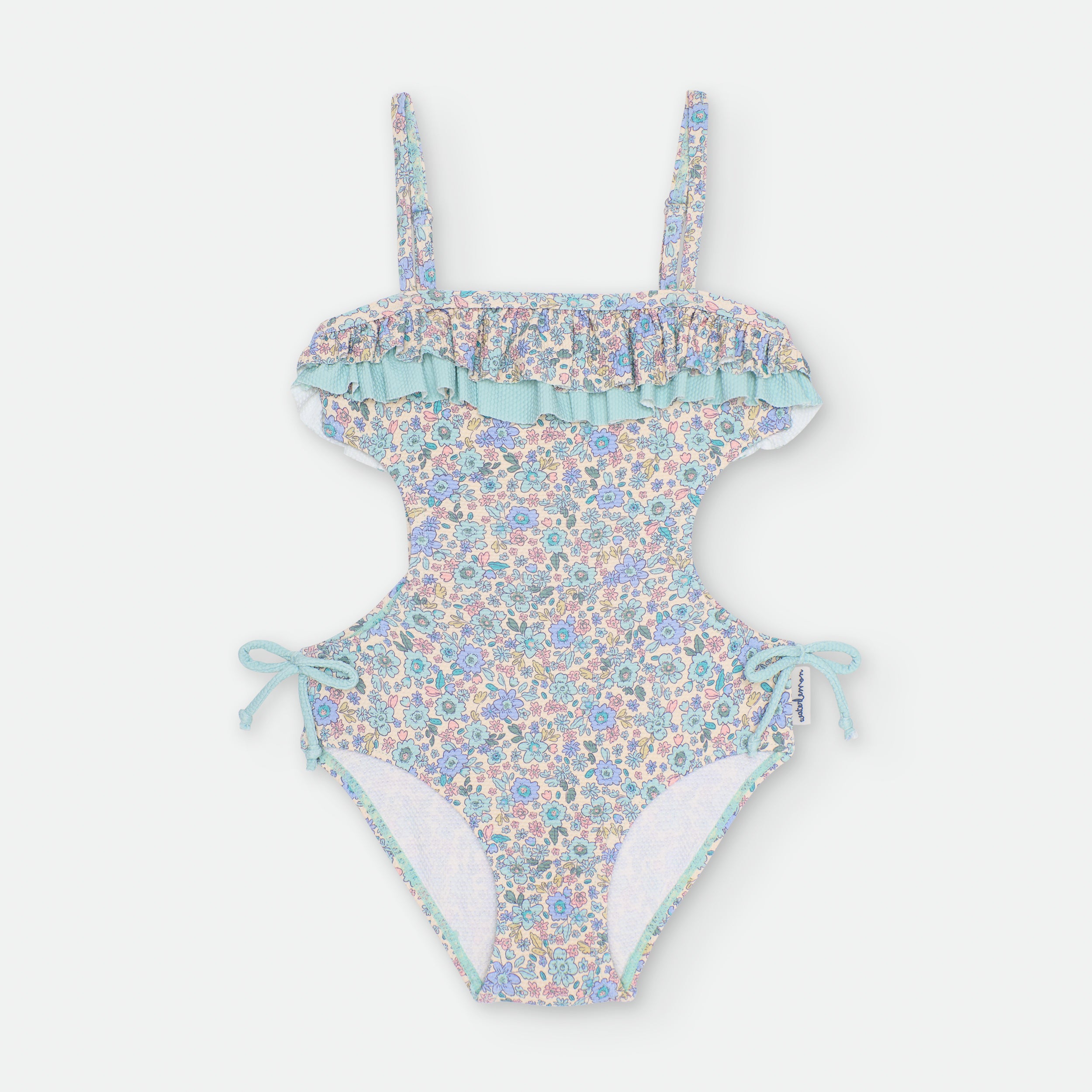 Bañador / Swimsuit - TINY BLOSSOM | 521-08