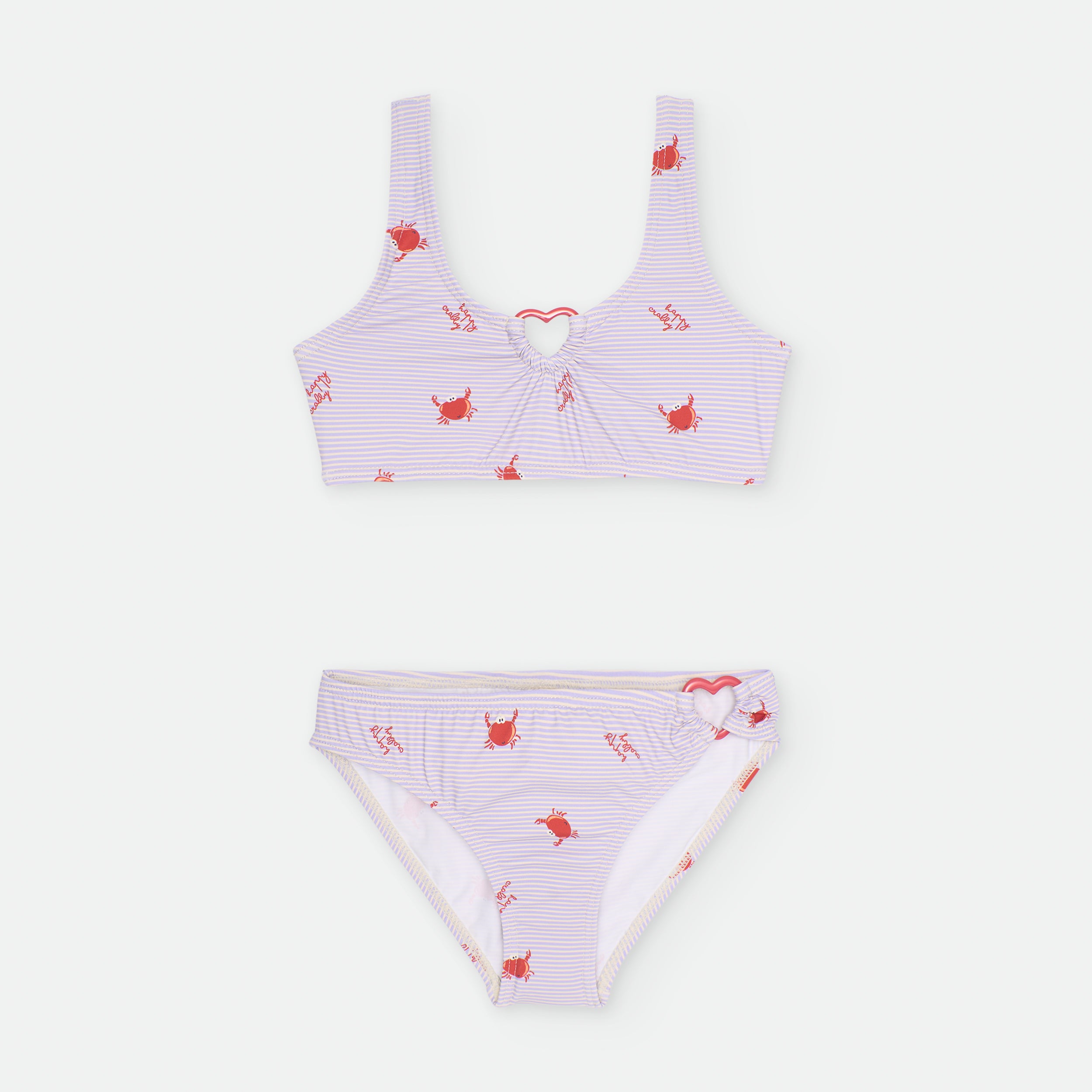 Bikini / Bikini - HAPPY CRABBY | 534-01