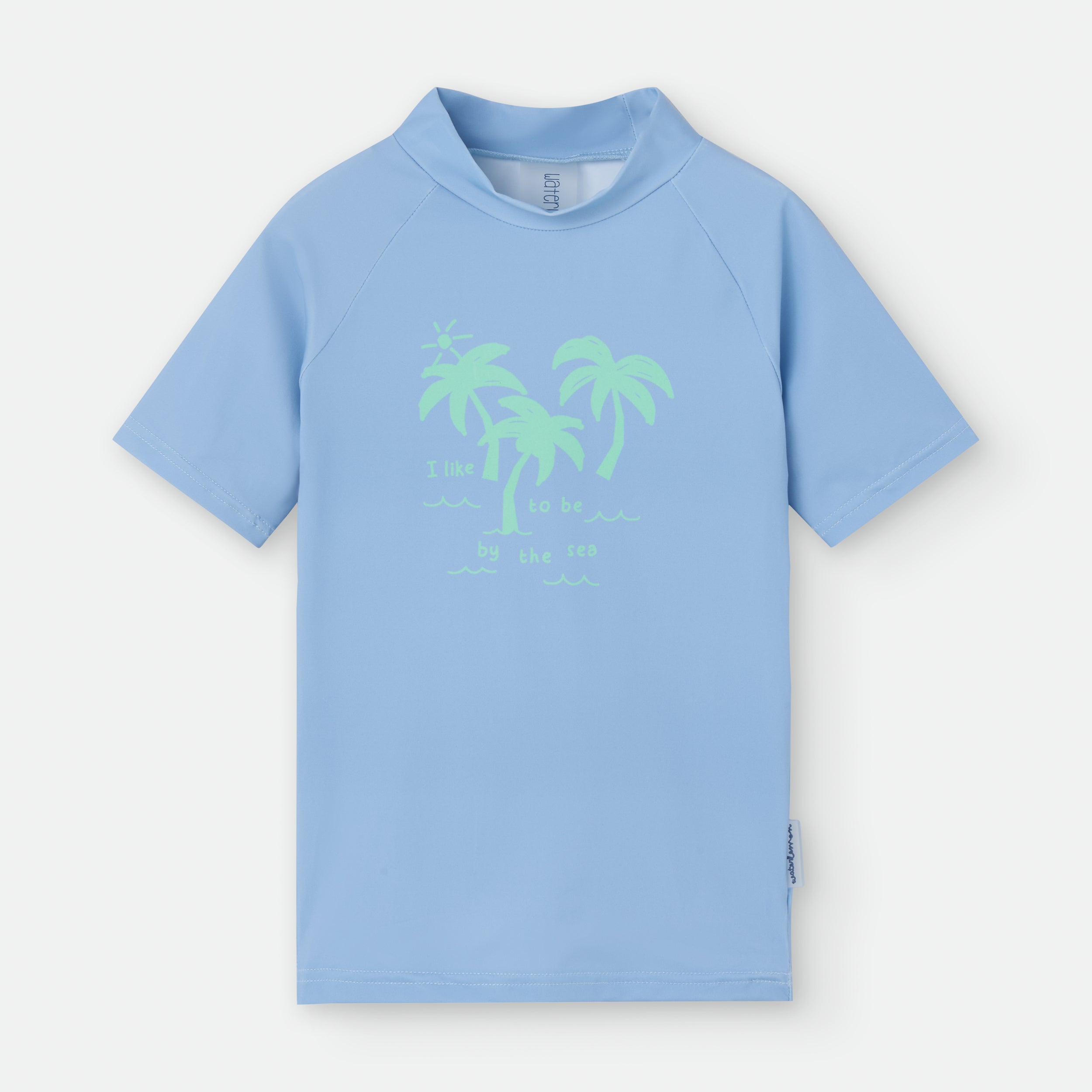 Camiseta de Baño / Swim T-Shirt - COCO LOCO | 537-03