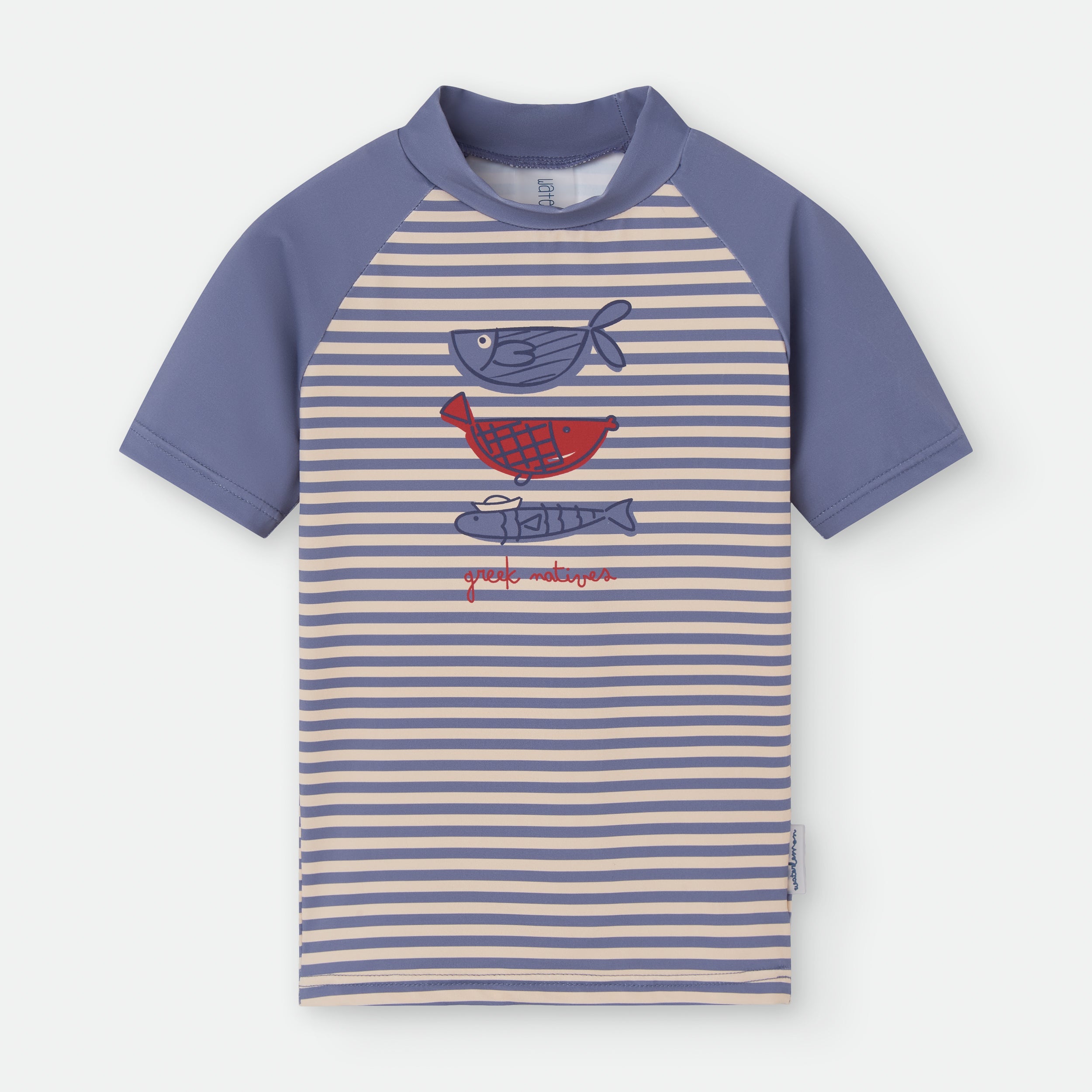 Camiseta de Baño / Swim T-Shirt - KALIMERA | 537-04