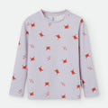 Camiseta de Baño / Swim T-Shirt - HAPPY CRABBY | 538-01