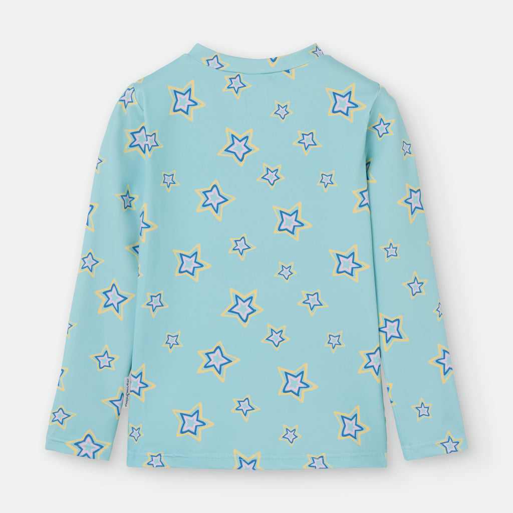 Camiseta de Baño / Swim T-Shirt - STAR GLOW | 538-05