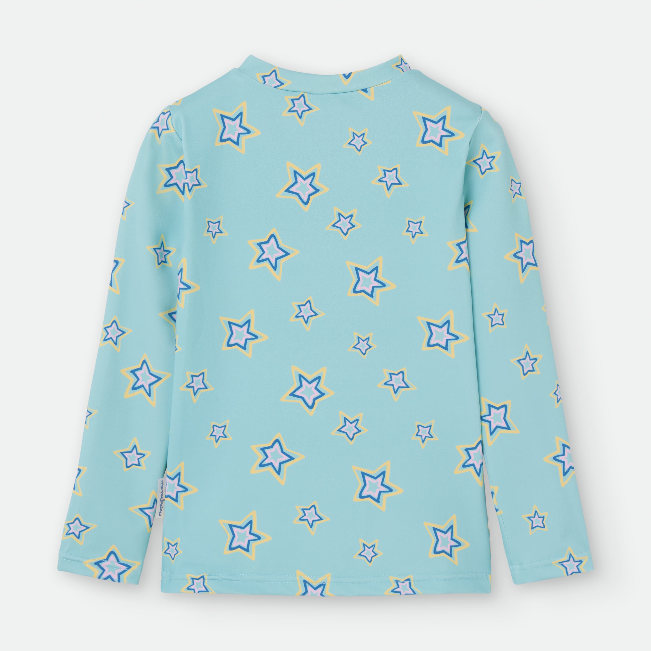 Camiseta de Baño / Swim T-Shirt - STAR GLOW | 538-05