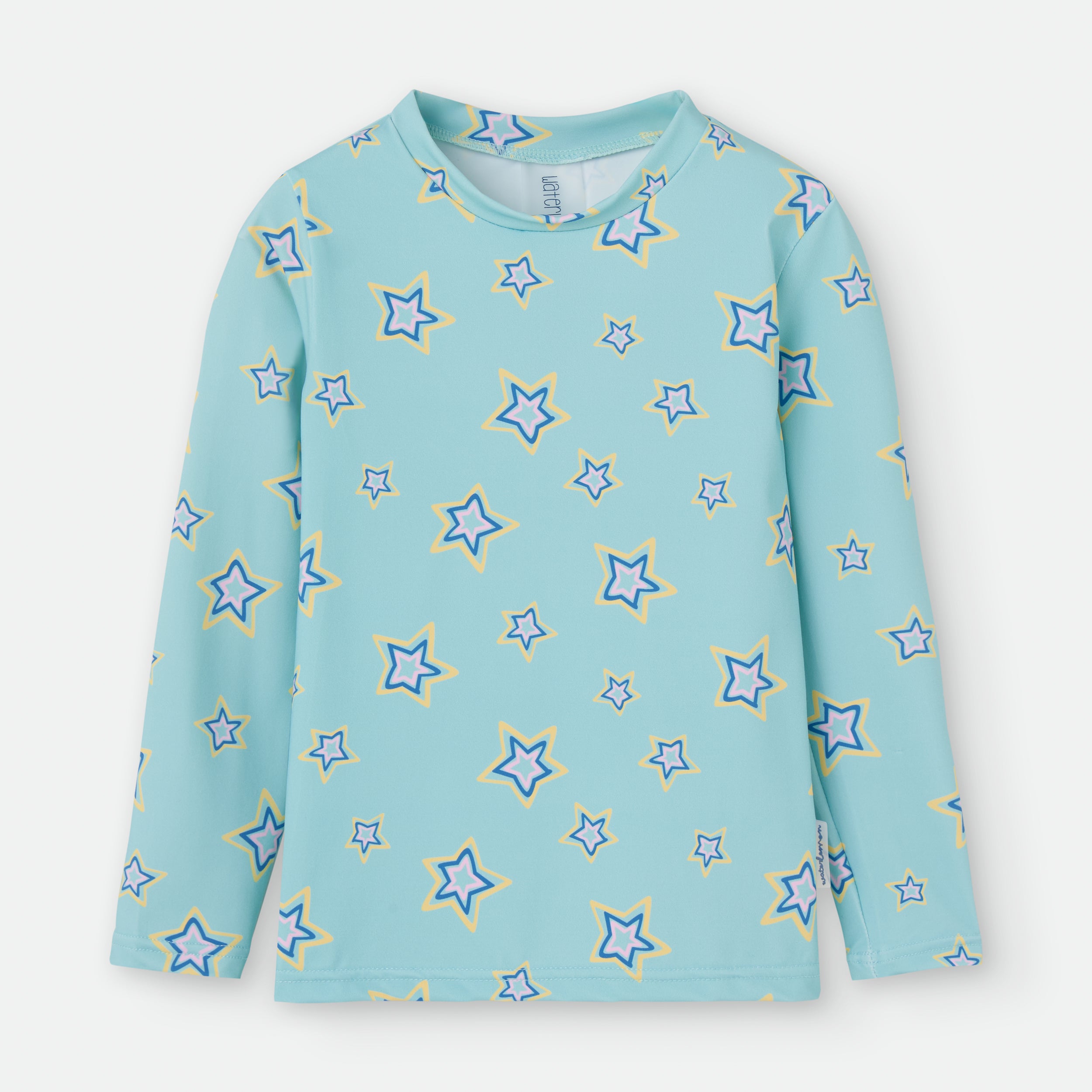 Camiseta de Baño / Swim T-Shirt - STAR GLOW | 538-05