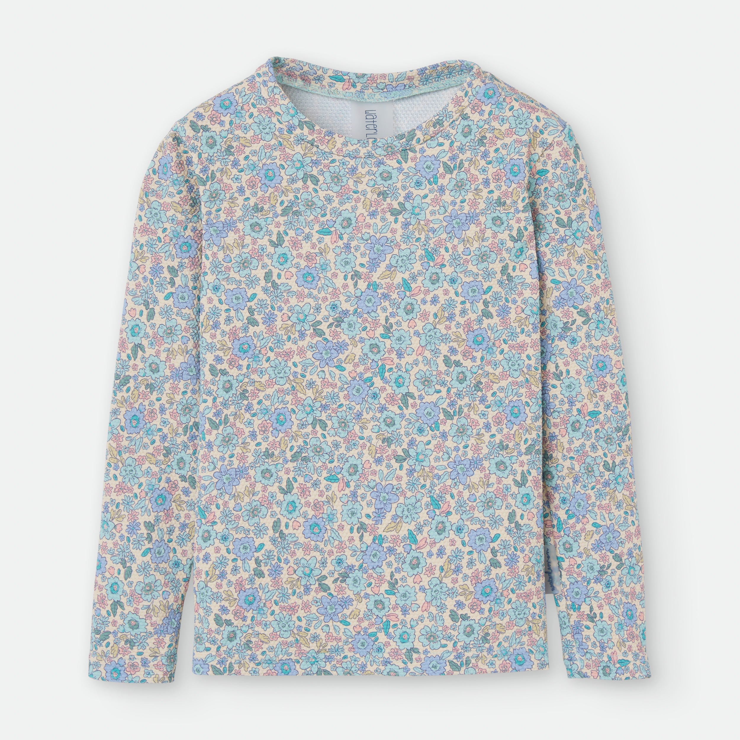 Camiseta de Baño / Swim T-Shirt - TINY BLOSSOM | 538-08