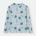 Camiseta de Baño / Swim T-Shirt - HAPPY APPLE | 538-10