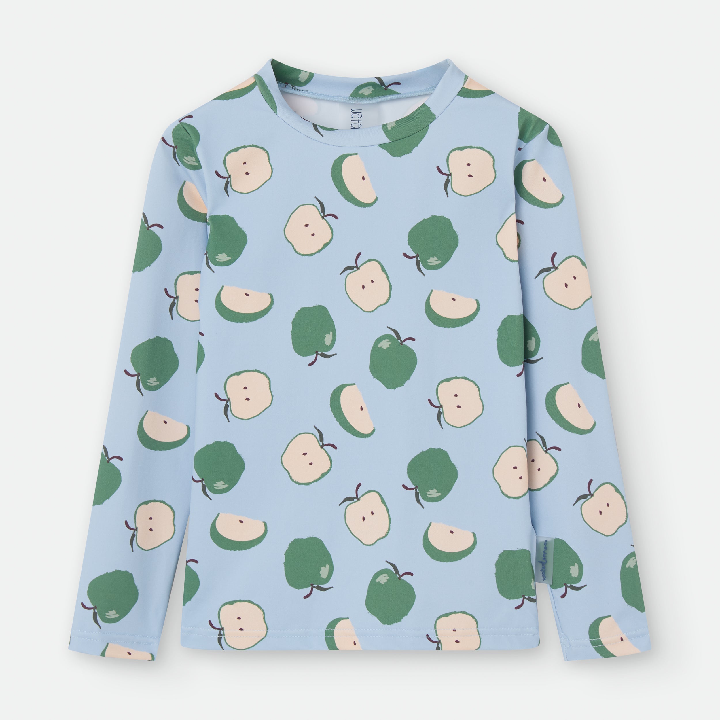 Camiseta de Baño / Swim T-Shirt - HAPPY APPLE | 538-10