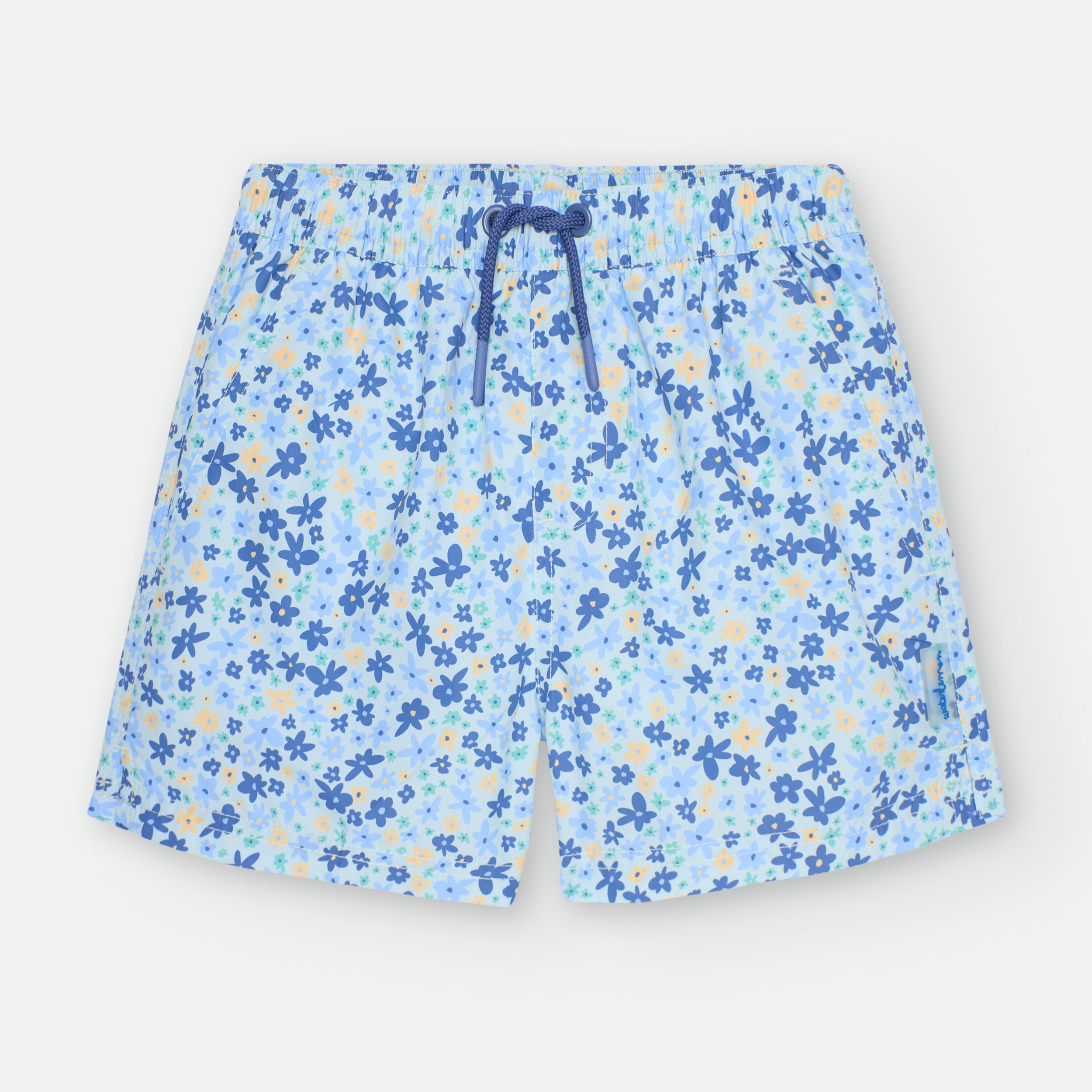 Bañador / Swim Short - PETAL DRIZZLE | 550-02